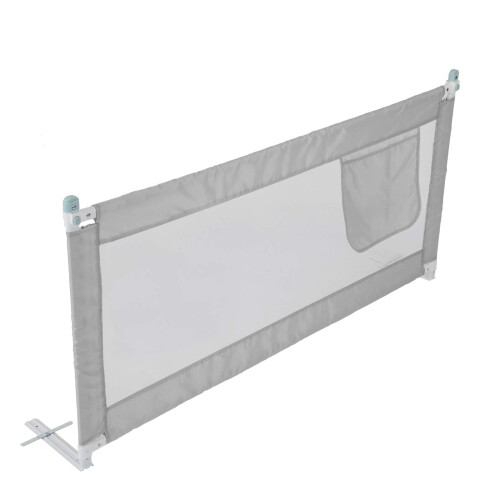 Shoze 150cm Bed Guard Bed Rail Folding Child Toddl