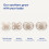 MAM MAM Perfect Night Soothers | 18-36 Months | Pack o 7