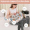 Labtec Nursing Pillow for Breastfeeding Baby, Mult 4