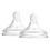 Dr. Brown's Options +, Wide Mouth Silicone Nipple 1