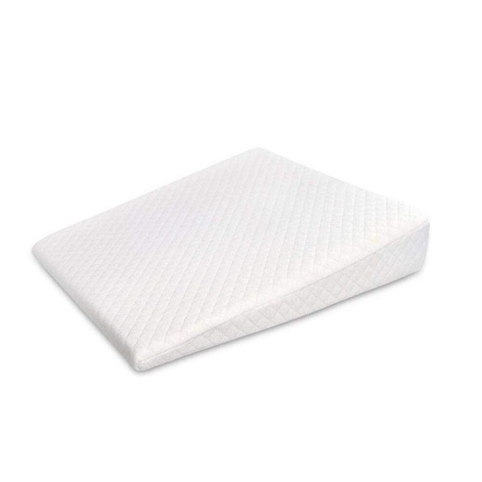 Bassinet Baby Wedge Pillow Pram Cot Bed Acid Reflux Colic Congestion, Helps Sleeping, Feeding, Baby Anti Baby Spit Milk Nursing, Buy All Here