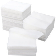 Gauze Pads, 200pcs, 10x10cm Wound Dressings, Non-S