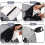 Lonimia Hand Warmer Pram,Pram Hand Muff,Pram Pushc 5