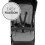 Hauck hauck Padded Pushchair Liner, Charcoal - Universal 3