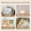 Moonkie Baby Storage Container Snack Lids for 240 ml | 2 Pack 5