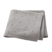 Hadetoto Baby Blanket 100% Cotton Cellular Blanket