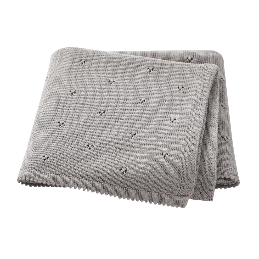 Hadetoto Baby Blanket 100% Cotton Cellular Blanket