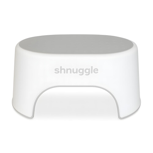Shnuggle Shnuggle Sturdy Step Stool | Helps Toddlers in the