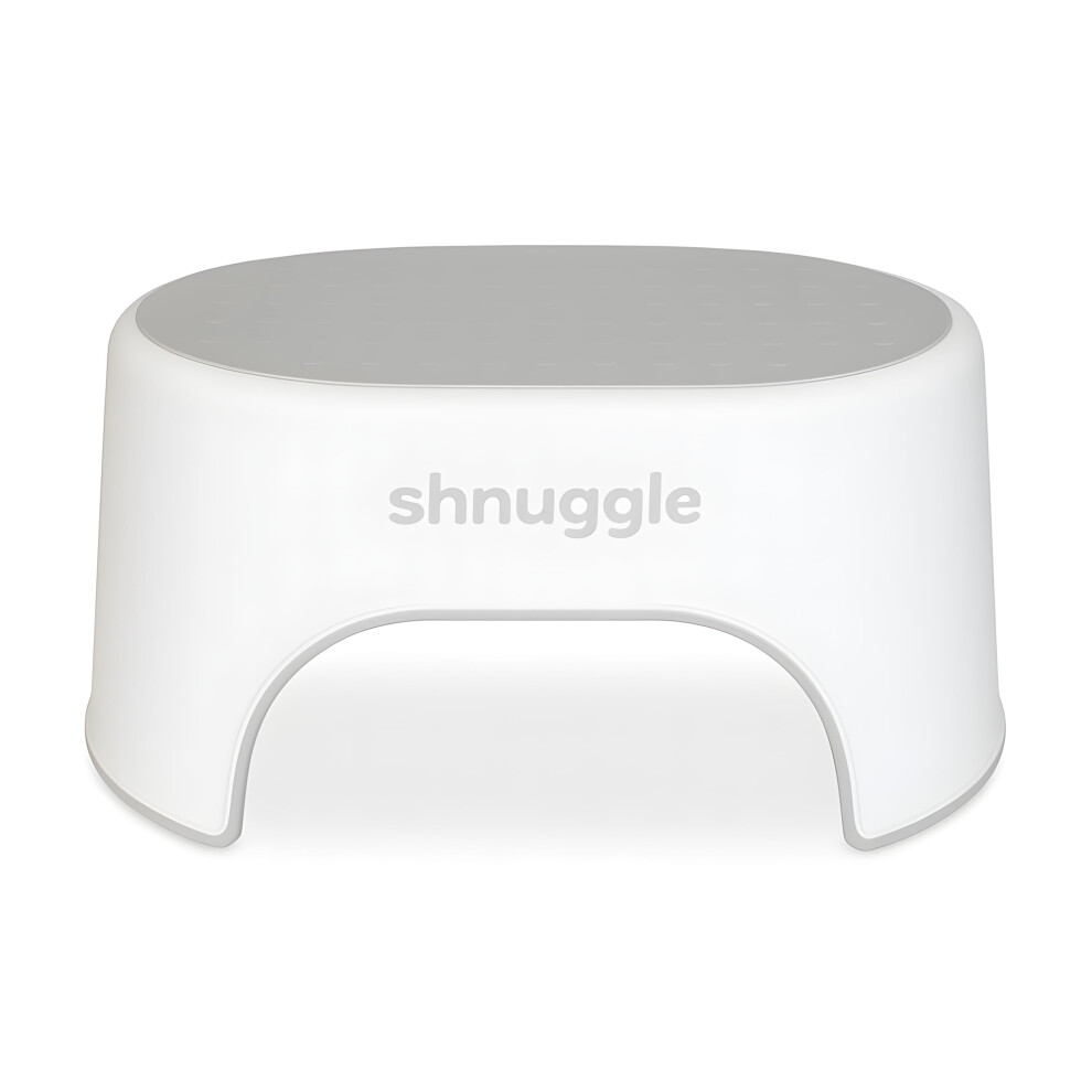 Shnuggle Sturdy Step Stool | Helps Toddlers In The