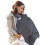 Breastfeeding Cover with Pockets - Soft and Breath 1