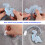 FITULABO Silicone Dummy Clips, One-Piece Design So 7