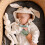 TYRY.HU Personalised Dummy Clips Boys Girls 2Pack 7