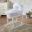 For Your Little One White Waffle White Wicker Mose 1