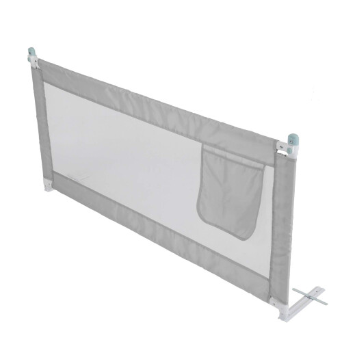 Shoze 150cm Bed Guard Bed Rail Folding Child Toddl 1