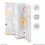 Moby-System Children's Playpen with Mattress and T 7