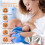 Silver Nipple Shields for Bteastfeeding 925 Sterli 6