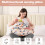 Labtec Nursing Pillow for Breastfeeding Baby, Mult 6