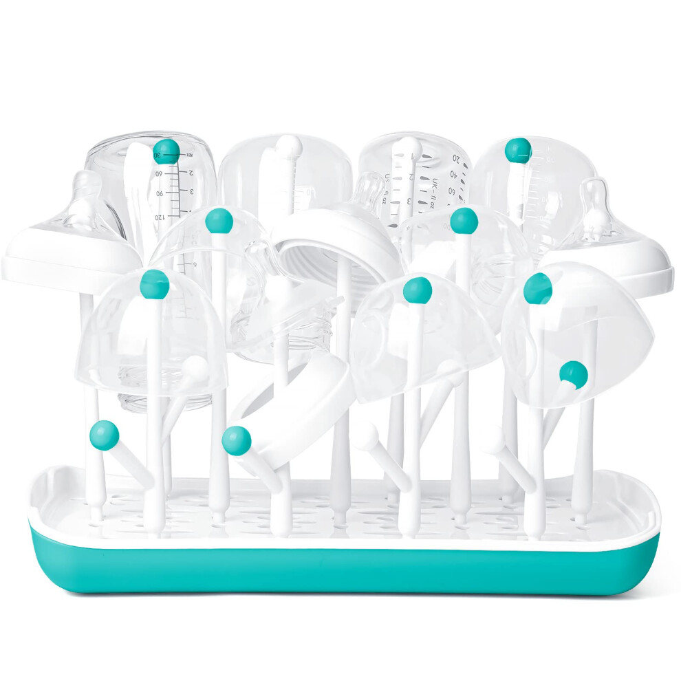 Baby Bottle Drying Rack With Removable Wa Termichy
