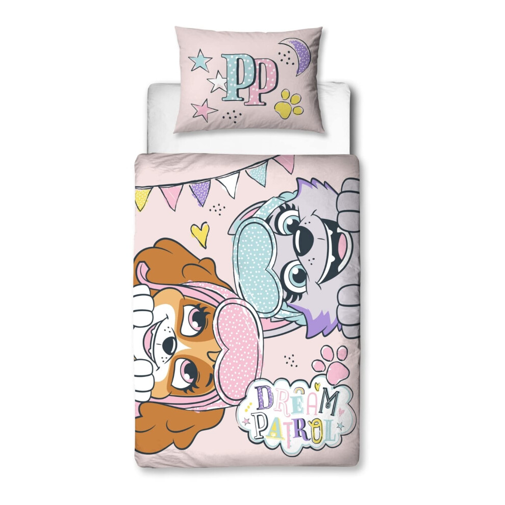 Paw Patrol Official Toddler Cot Be Character World