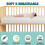 Pinkfairy Thick Cot Bed Mattress 160x80x7.5 cm - B 3