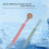 FITULABO Silicone Dummy Clips, One-Piece Design So 8