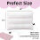 Aisawate Child Toddler First Pillow - Ergonomic Sl 3