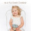 Moonkie Baby Storage Container Snack Lids for 240 ml | 2 Pack 6