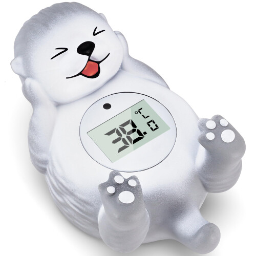 Baby Bath Thermometer Otter – Digital Floating Wat