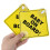 Cobee Baby on Board Car Signs, 2 Pcs 5"x5" Safety 7