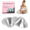 2PCS Silver Nursing Cups,Silver Nipple Shields for 1
