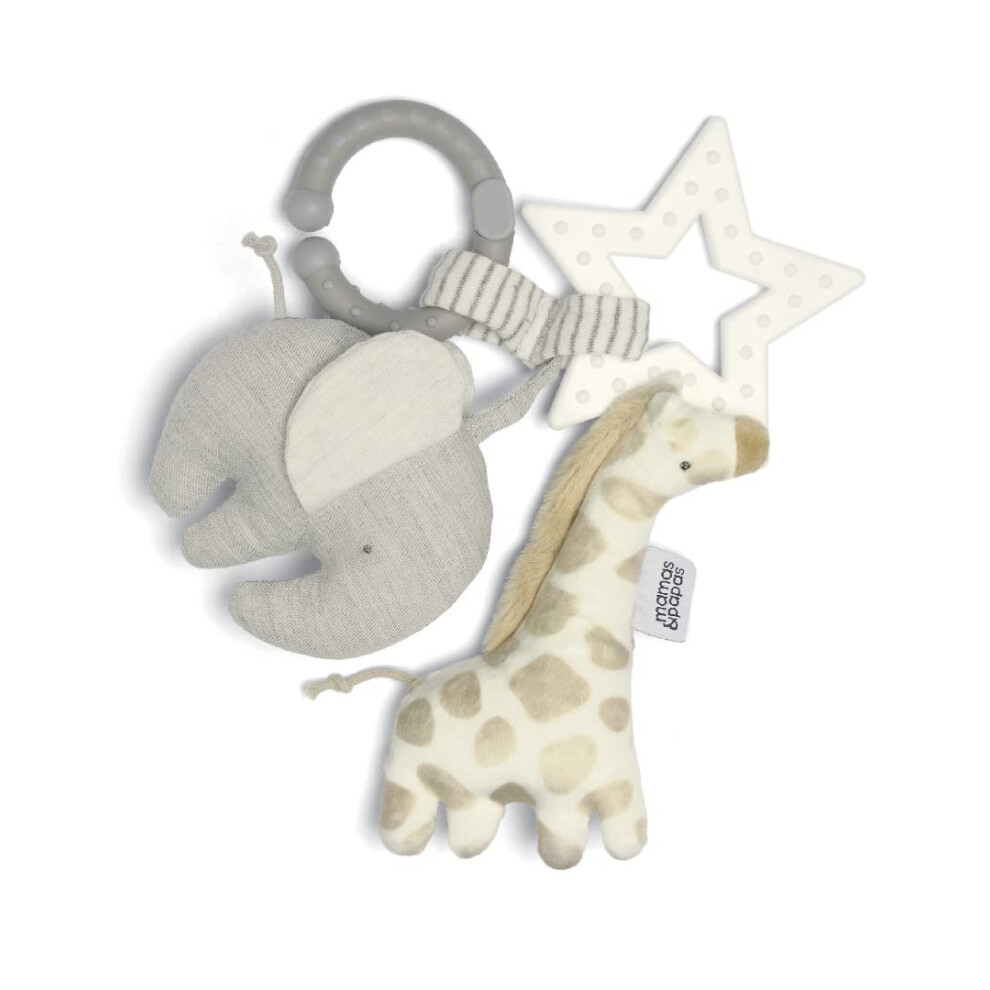 Linkie Teething Toy, Welcome To The Mamas & Papas