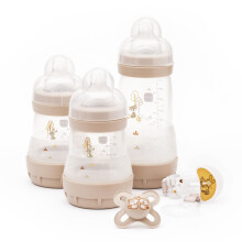 MAM Welcome to The World Set | Baby Gift Set with