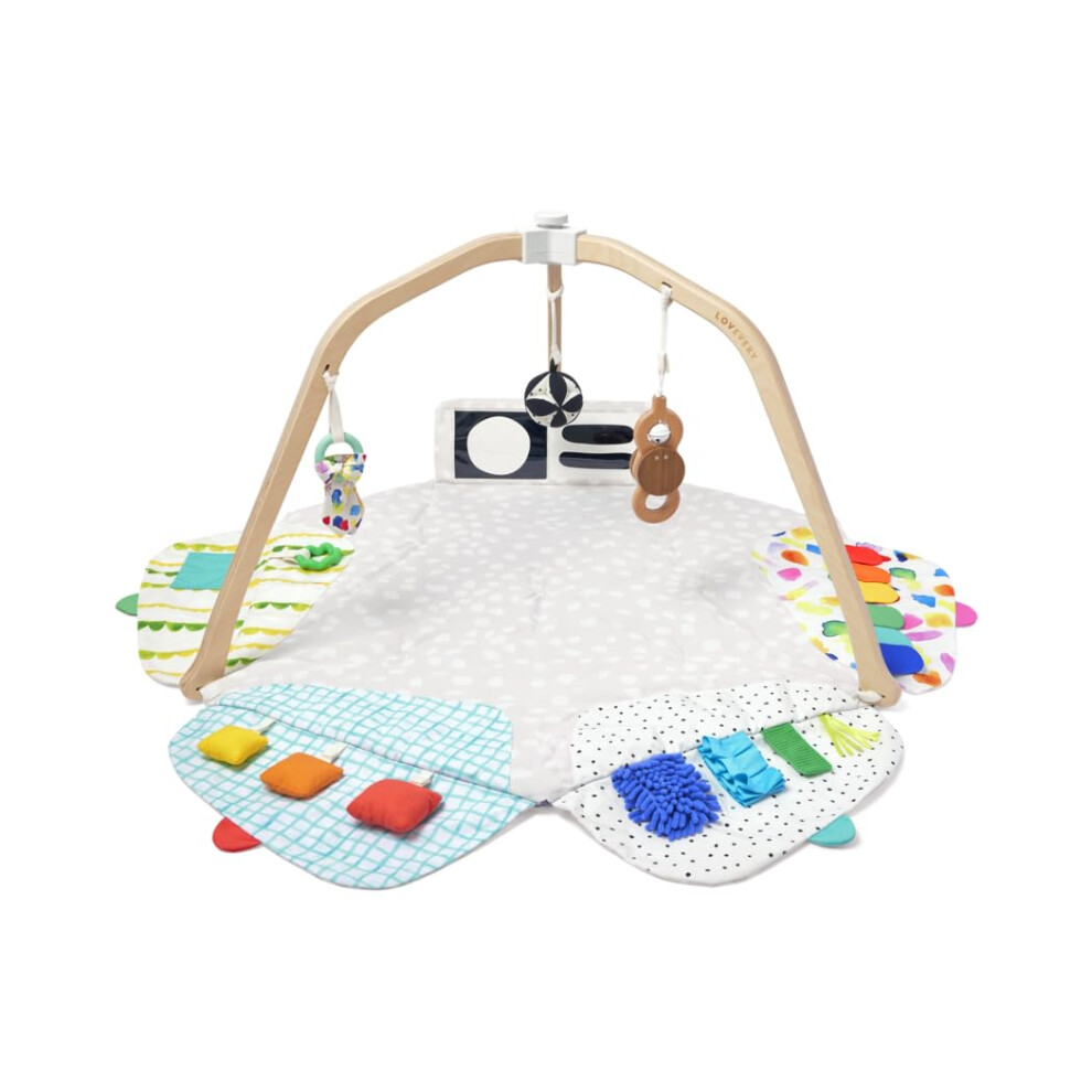 Lovevery | The Play Gym | Award Winning For Baby,