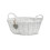Wickerfield Wicker Basket Newborn Baby Gift Hamper 3