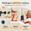 Childs Farm OatDerma Regime Bundle | Baby Bubble B 6