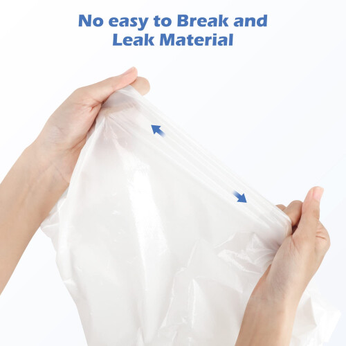 Maliton Potty Liners 80 Packs with Super Absorbent 2