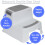 Babycurls 2 Step Stool for Toddlers Non Slip Sturd 2