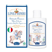 Helan, Linea Bimbi Bio - Intimate Wash for Girls w