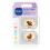 MAM MAM Perfect Night Soothers | 18-36 Months | Pack o 2