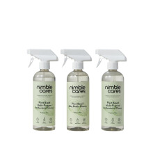 Nimble Cares Baby Bottle Cleaner | Fragrance Free