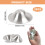 Silver Nipple Shields for Bteastfeeding 925 Sterli 3