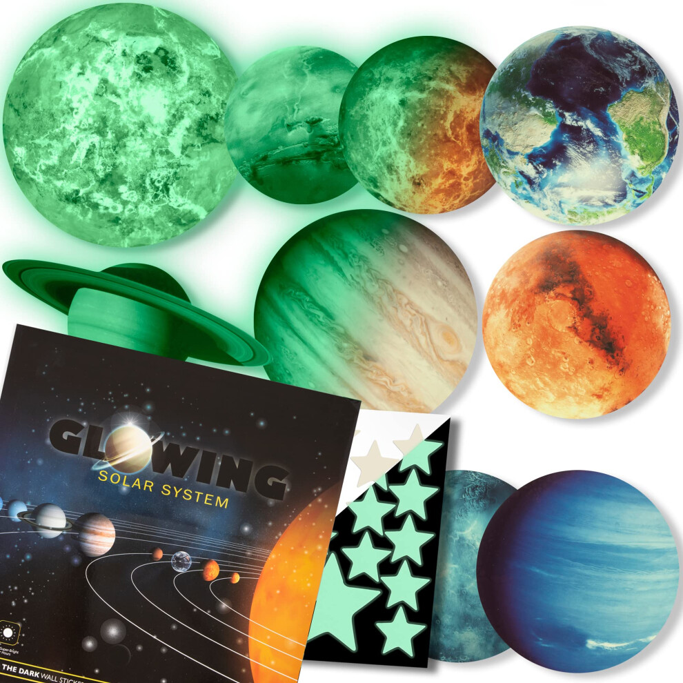 Glow In The Stars And Planets, Brig Dark Liderstar