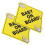 Cobee Baby on Board Car Signs, 2 Pcs 5"x5" Safety 1