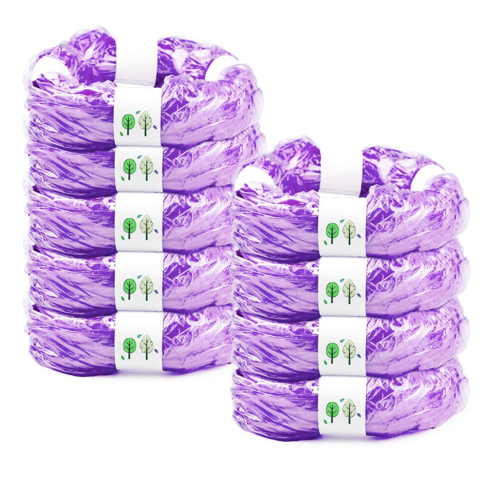 Pack Of 9 Diaper Disposal Refills Nappy Bin Liners Aleto
