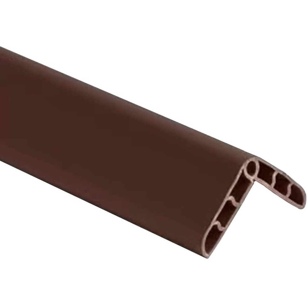 Colorful Rubber Wall Corner Guard Edge Prot Truhui