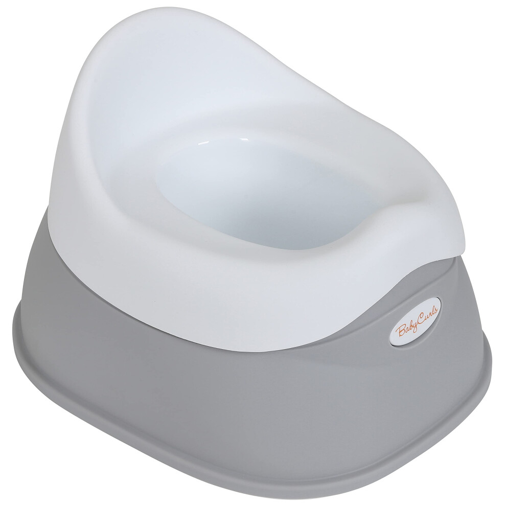 Babycurls Deluxe Steady Potty With Non Slip Grip F