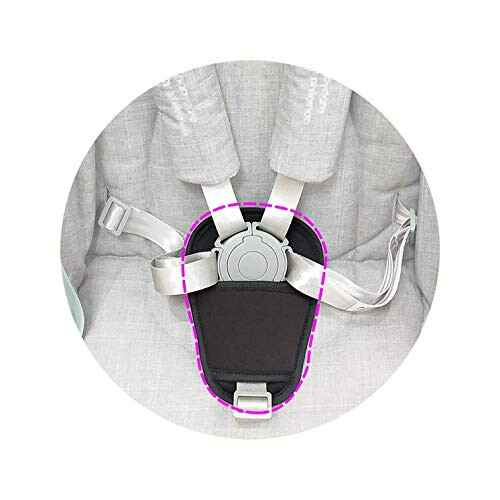 SeedFuture Stroller Crotch Cover Baby Car Seat Str 2