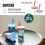 Sigg Sigg - Stainless Steel Children's Cup with Silicon 4