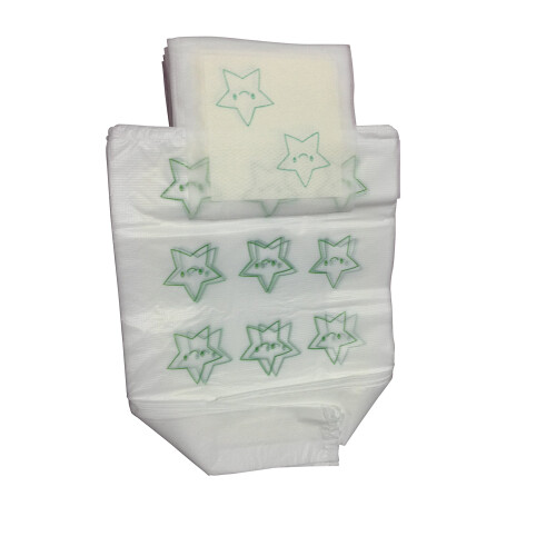 20 Travel Potty Liners Disposable Use Liner With M 1