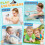 Baby Bath Thermometer Otter – Digital Floating Wat 6